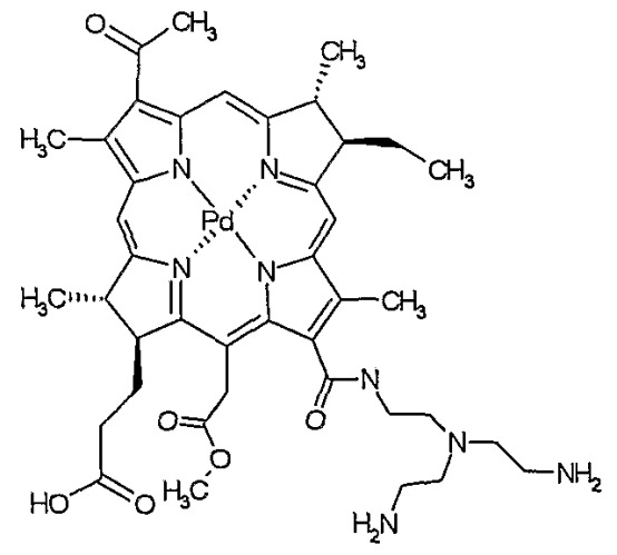 Катионные производные бактериохлорофилла и их применение (патент 2397172)