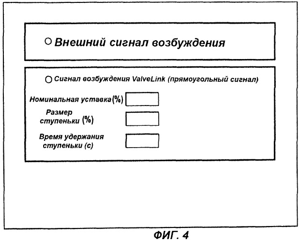 Система настройки характеристик регулирующего вентиля и система (варианты) и способ управления клапаном регулирующего вентиля (патент 2424449)