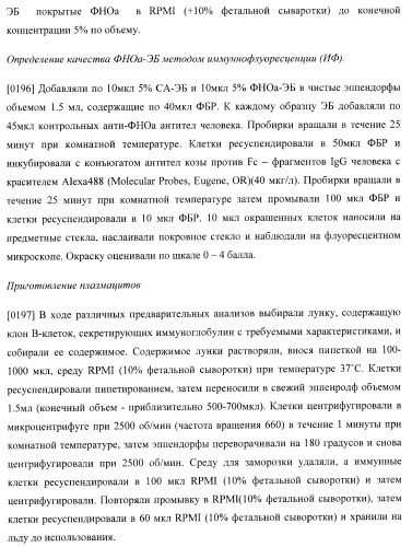 Антитела, специфичные к фактору некроза опухолей, и их применение (патент 2377253)