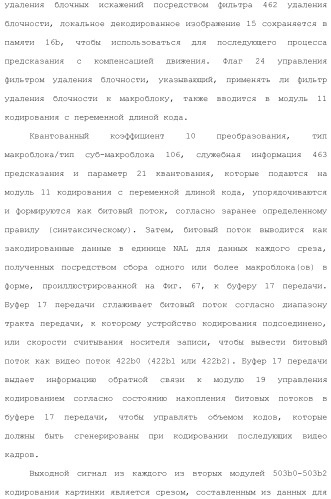 Устройство кодирования изображения и устройство декодирования изображения (патент 2430486)