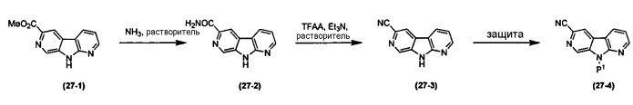 Диазакарбазолы и способы применения (патент 2515972)