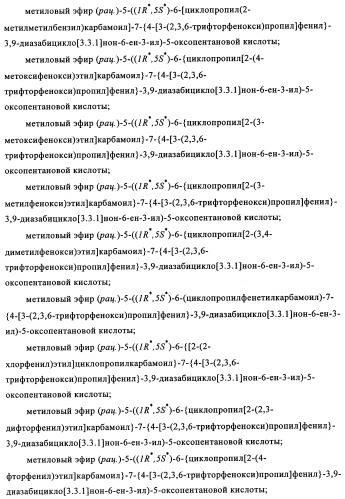 Производные 7-арил-3,9-диазабицикло(3.3.1)-нон-6-ена - ингибиторы ренина (патент 2343153)