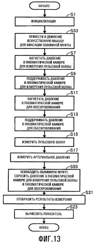 Устройство для оценки степени атеросклероза, способное точно оценивать степень атеросклероза (патент 2446737)