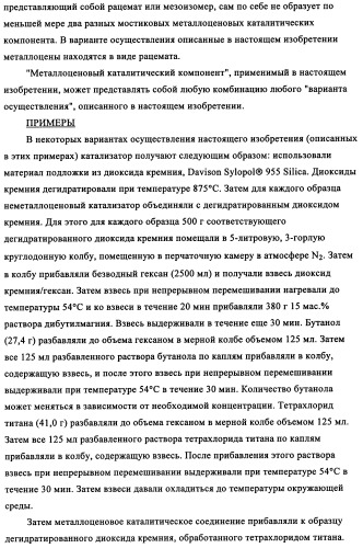 Мониторинг и регулирование полимеризации с использованием улучшенных определяющих индикаторов (патент 2342402)