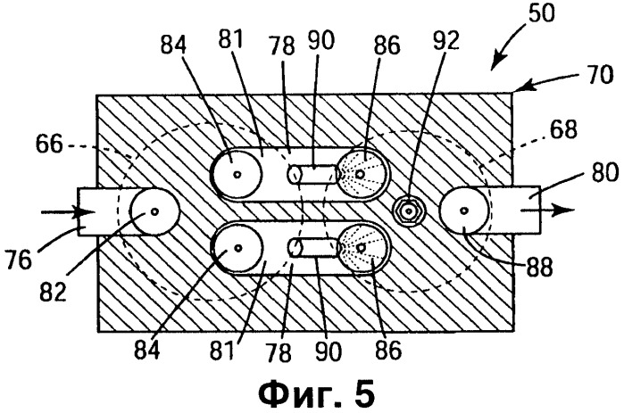 Двигатель с разделенным циклом и способ его эксплуатации (патент 2435046)
