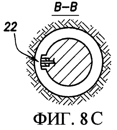 Устройство и способ для сбора информации в процессе бурения (патент 2281392)