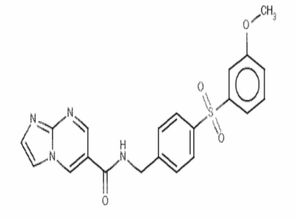 Новые соединения и композиции для ингибирования nampt (патент 2617988)