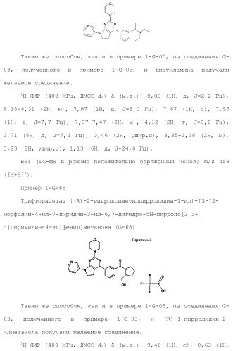 Производное пиримидина в качестве ингибитора pi3k и его применение (патент 2448109)