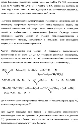 Грунтовочные композиции для адгезивных связывающих систем и покрытий (патент 2482148)