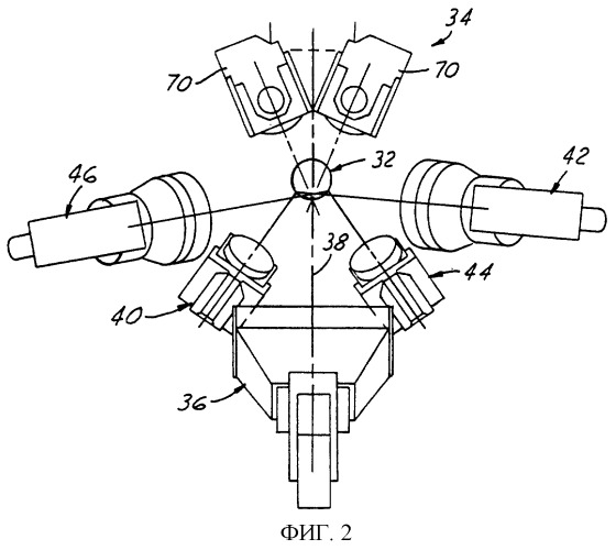 Детектирование посечки горлышка посудной тары (патент 2253104)