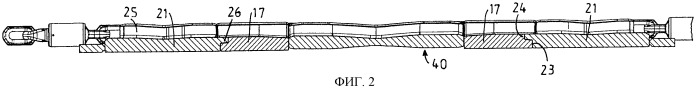 Плита опорной рамы (патент 2391505)