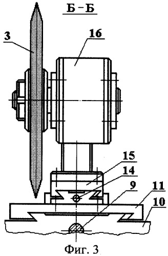 Способ алмазно-абразивной обработки винтов по копиру (патент 2283734)
