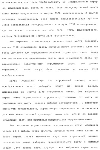 Способы и системы для управления источником исходного света дисплея с обработкой гистограммы (патент 2456679)