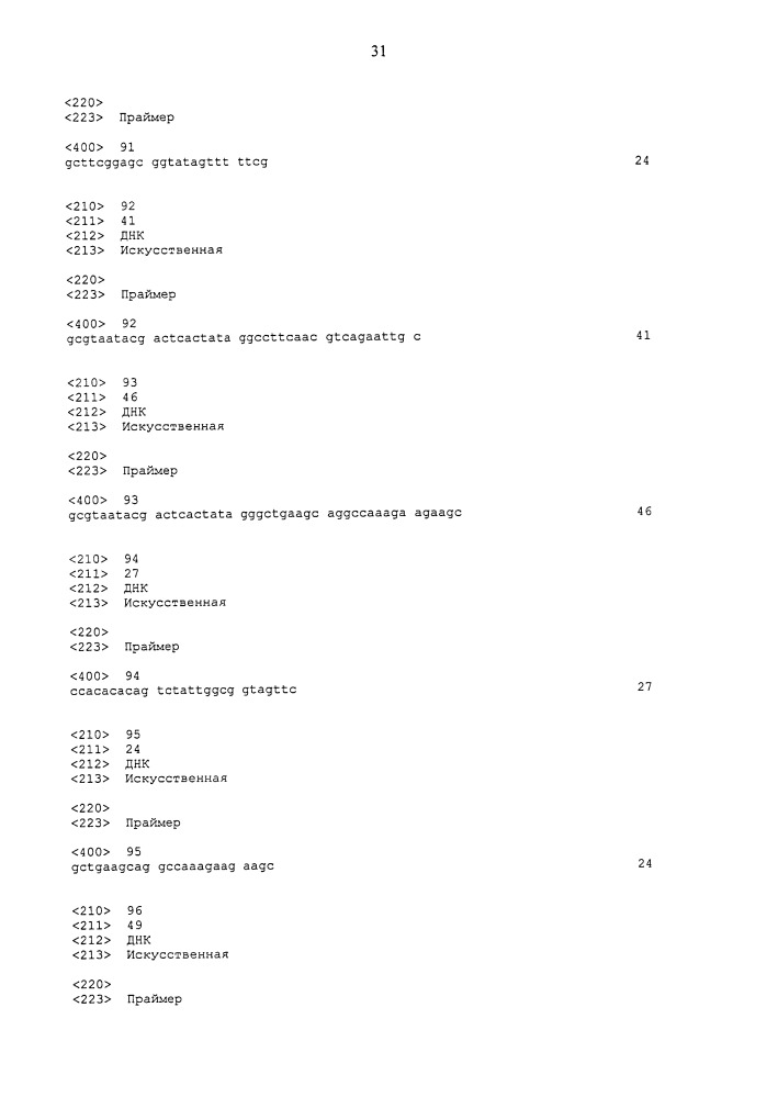 Уменьшение экспрессии генов у насекомых-вредителей (патент 2662995)