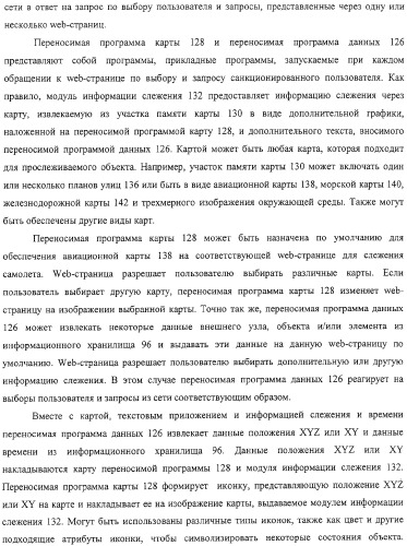 Способ и система слежения (патент 2308045)