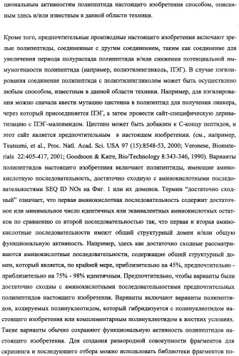 Агонисты рецептора (vpac2) гипофизарного пептида, активирующего аденилатциклазу (расар), и фармакологические способы их применения (патент 2360922)