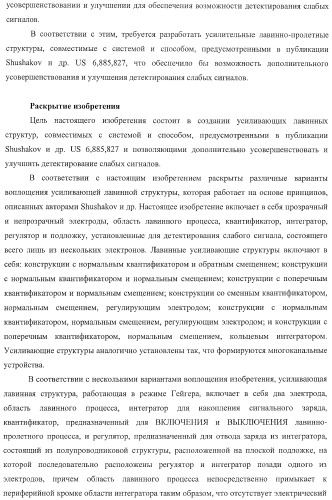 Детекторные устройства и матрицы с высокой чувствительностью и высокой разрешающей способностью (патент 2406181)