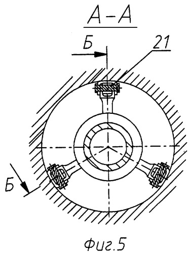 Устройство для определения деформации массива горных пород по оси скважины (патент 2364721)