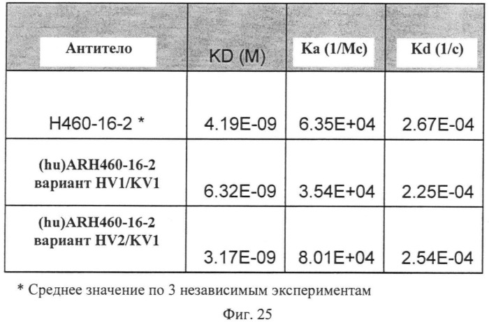 Химерные и гуманизированные антитела к cd44, которые опосредствуют цитотоксичность в отношении раковых клеток (патент 2487723)