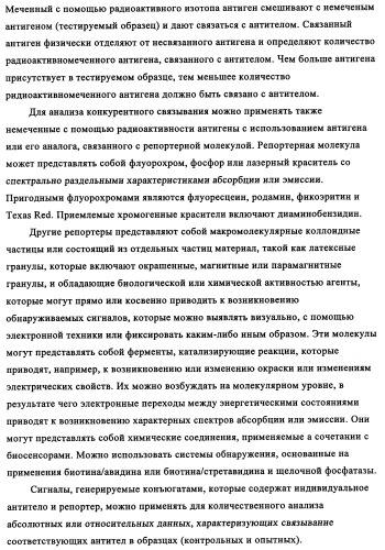 Избирательный направленный перенос в сосудистую сеть опухоли с использованием молекул антител (патент 2347787)