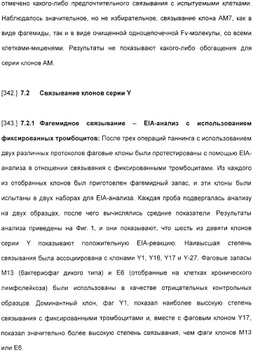 Специфические антитела человека для избирательной терапии рака (патент 2316564)