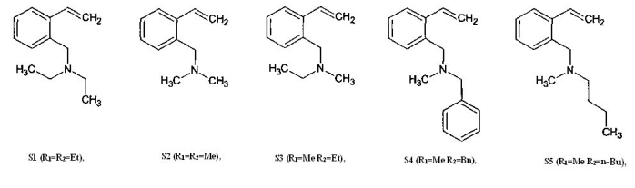 Способ получения 2-(n,n-диалкиламинометил)стиролов (патент 2579116)