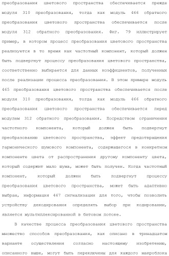 Устройство кодирования изображения и устройство декодирования изображения (патент 2430486)