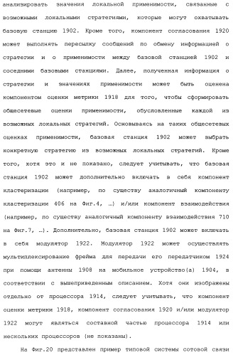 Структура распределенной координированной многоточечной (сомр) нисходящей линии связи (патент 2482605)