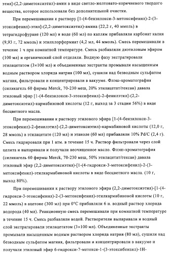 4,6,7,13-замещенные производные 1-бензил-изохинолина и фармацевтическая композиция, обладающая ингибирующей активностью в отношении гфат (патент 2320648)