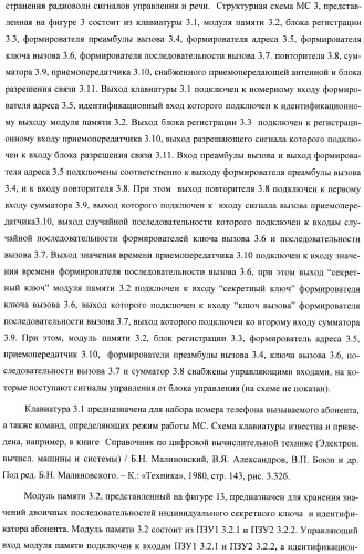 Система управления доступом к сети cdma (патент 2366096)
