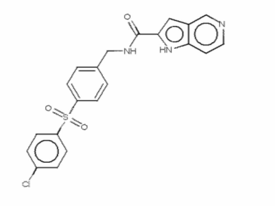 Новые соединения и композиции для ингибирования nampt (патент 2617988)