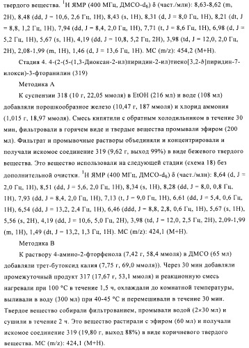 Ингибиторы активности протеинтирозинкиназы (патент 2498988)