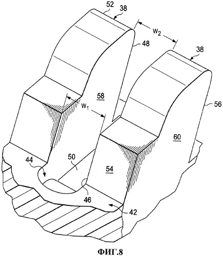 Бритвенные приборы и картриджи (патент 2477216)