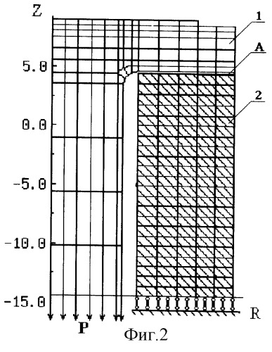 Способ определения фактических усилий в болтах (варианты) (патент 2279646)