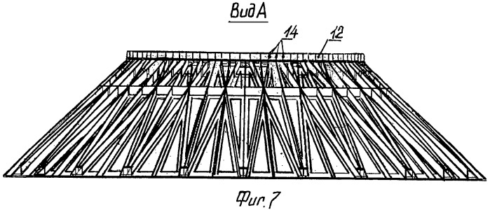 Адаптер в виде подкрепленной оболочки вращения конической формы из полимерных композиционных материалов (патент 2483927)