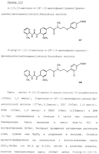 Соединения ингибиторы vla-4 (патент 2264386)