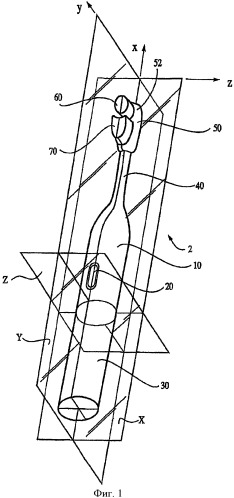 Электрическая зубная щетка (патент 2423950)