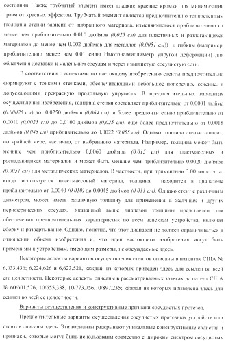 Стент из скользящих и блокирующих элементов (патент 2429801)