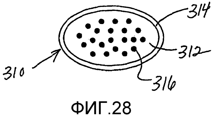 Кондитерский продукт, содержащий активные и/или реакционные компоненты, и способ его получения (патент 2572306)