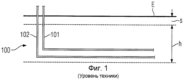 Устройство для добычи in-situ битума или сверхтяжелой нефти (патент 2444616)