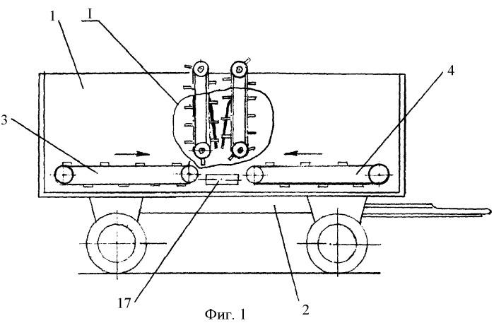 Устройство для выдачи стебельчатых кормов (патент 2382550)