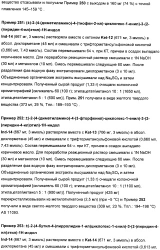 Замещенные гетероарильные производные (патент 2459806)