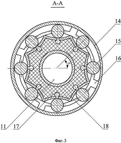 Колесная пара вагона с фрикционно-упругой связью между колесами (патент 2512829)