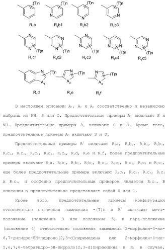 Производное пиримидина в качестве ингибитора pi3k и его применение (патент 2448109)