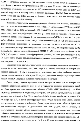 Белки, связывающие антиген фактор роста, подобный гепаринсвязывающему эпидермальному фактору роста (патент 2504551)