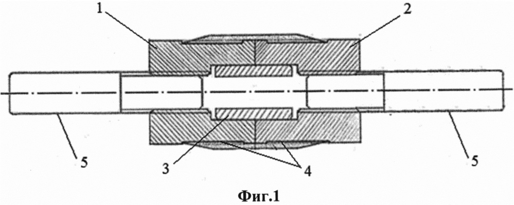 Образец для оценки когезионной прочности порошковых металлических покрытий (патент 2649085)