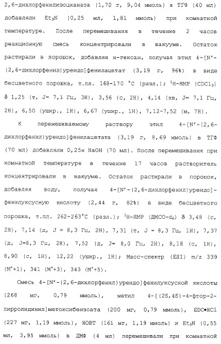 Соединения ингибиторы vla-4 (патент 2264386)