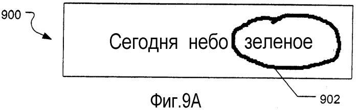 Обработка электронных чернил (патент 2326435)