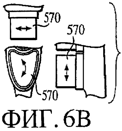 Мультиподвижная зубная щетка (патент 2300344)