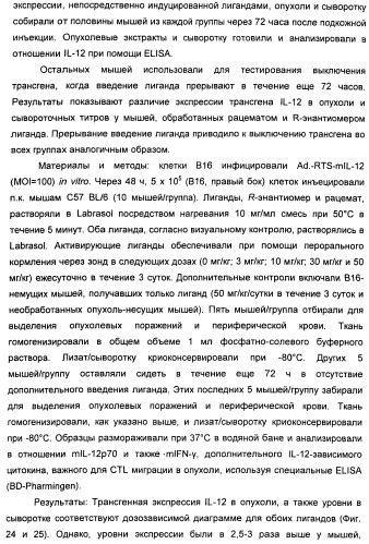 Хиральные диацилгидразиновые лиганды для модуляции экспрессии экзогенных генов с помощью экдизон-рецепторного комплекса (патент 2490253)